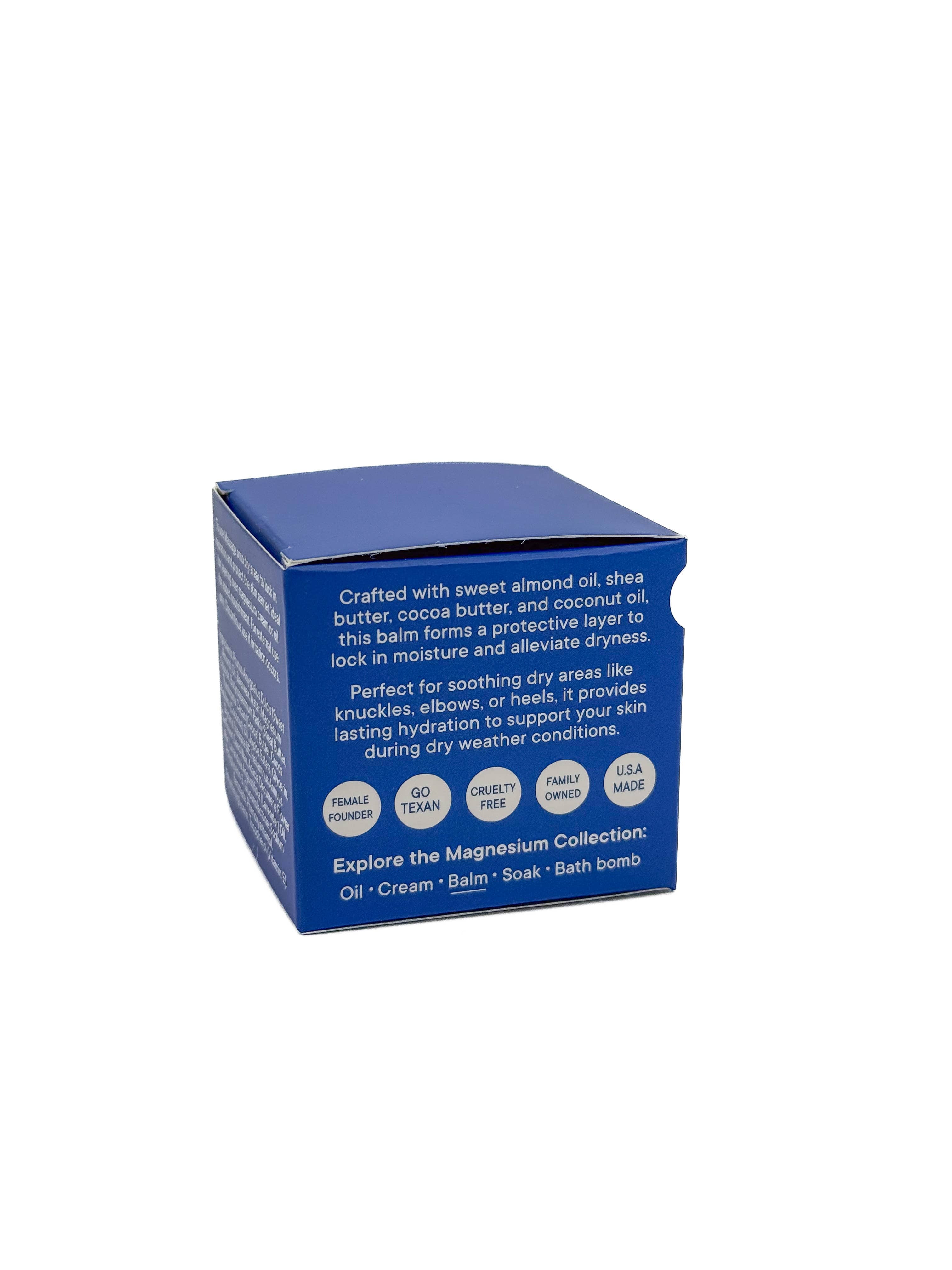 🧿 Magnesium Balm (Butter-Salve) 🫙
