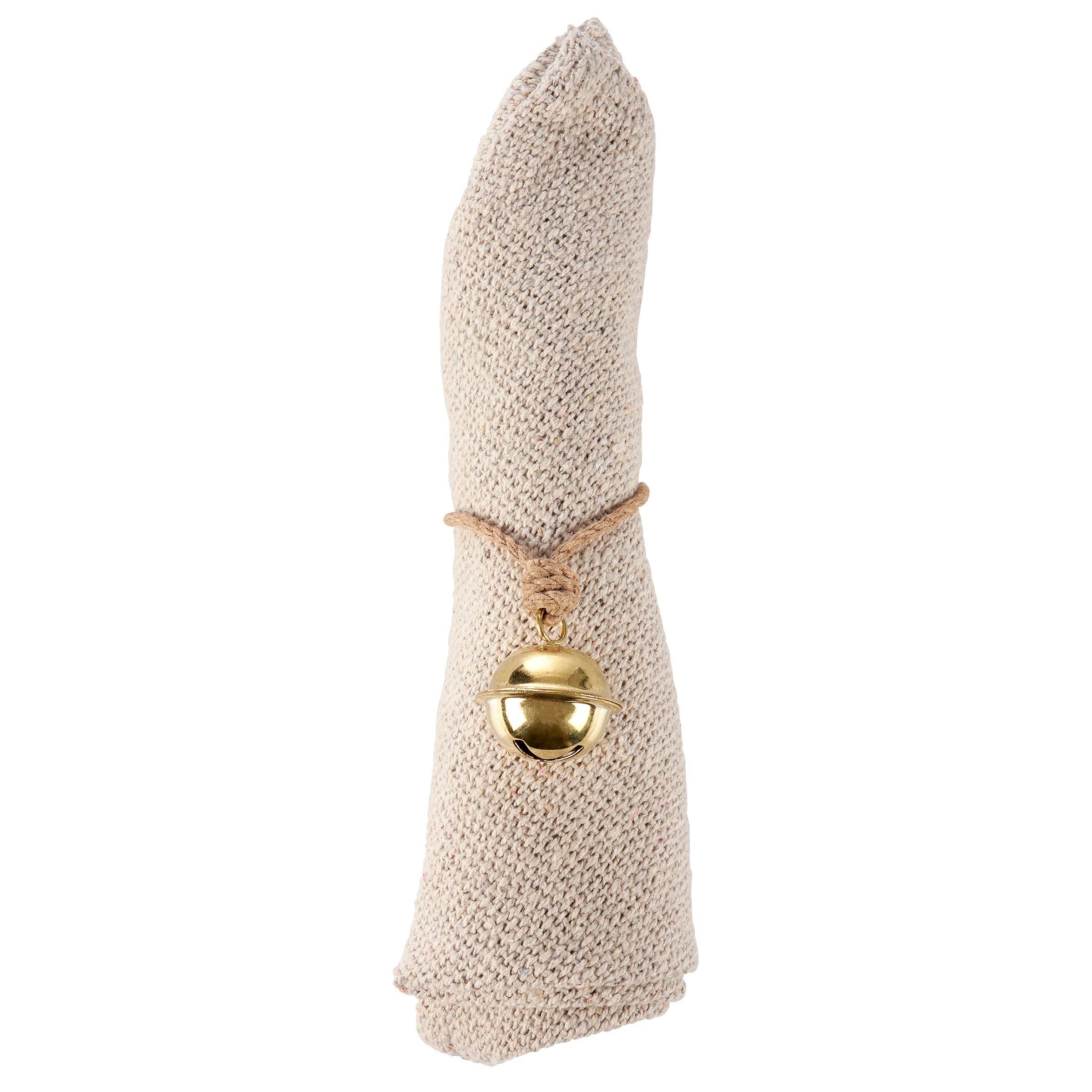 Bell Napkin Ring