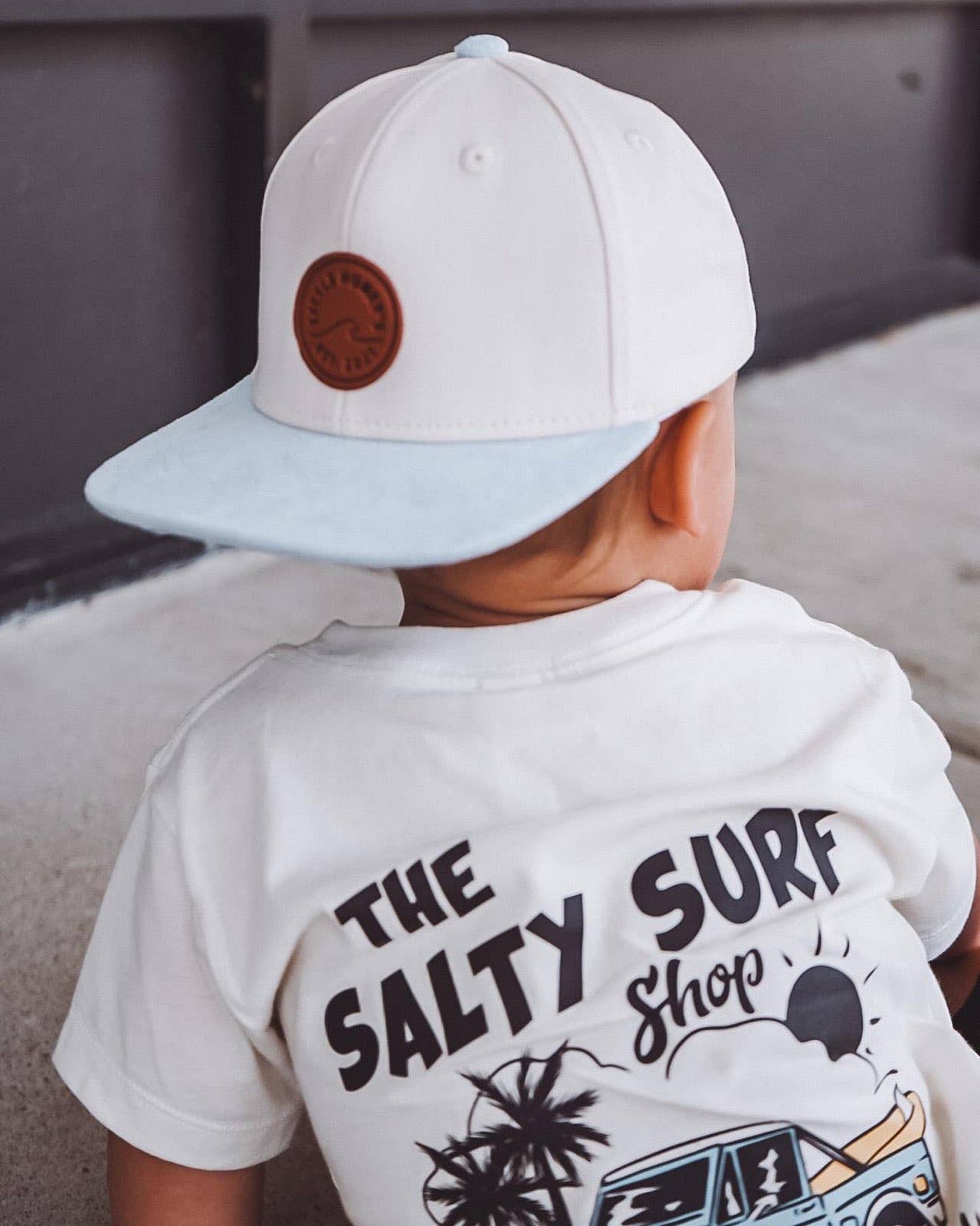 Salty Surf Shop T-Shirt