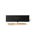 Classic Signature Metal Pen ￼