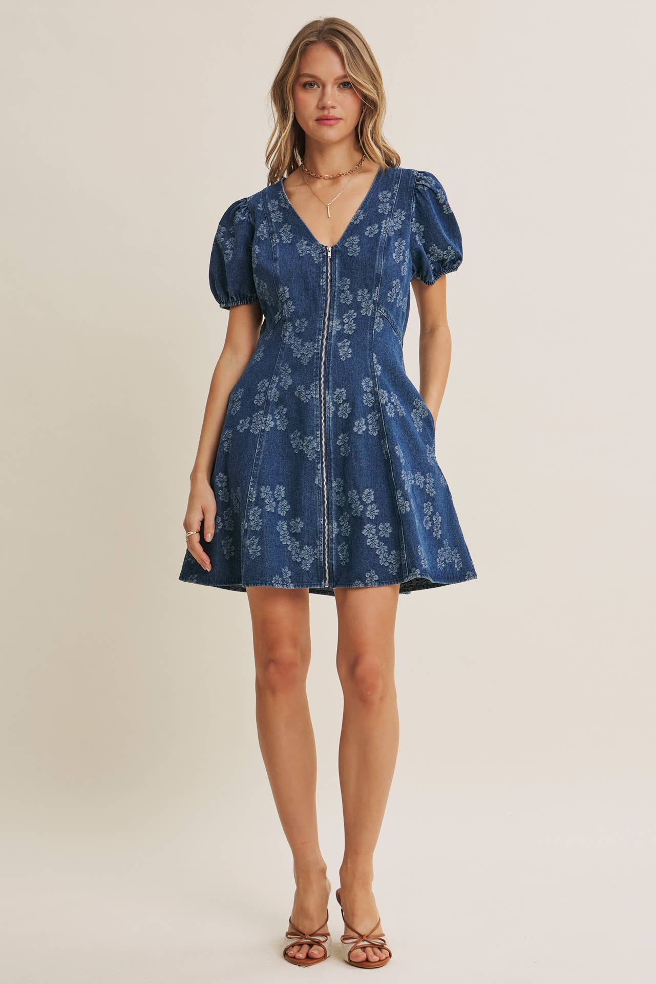Ready For The Sun Mini Dress