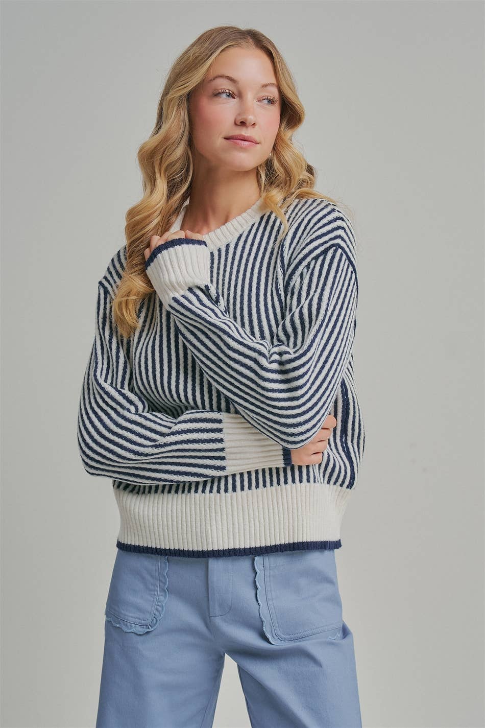 October Sky Sweater