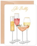 Get Bubbly Birthday Card