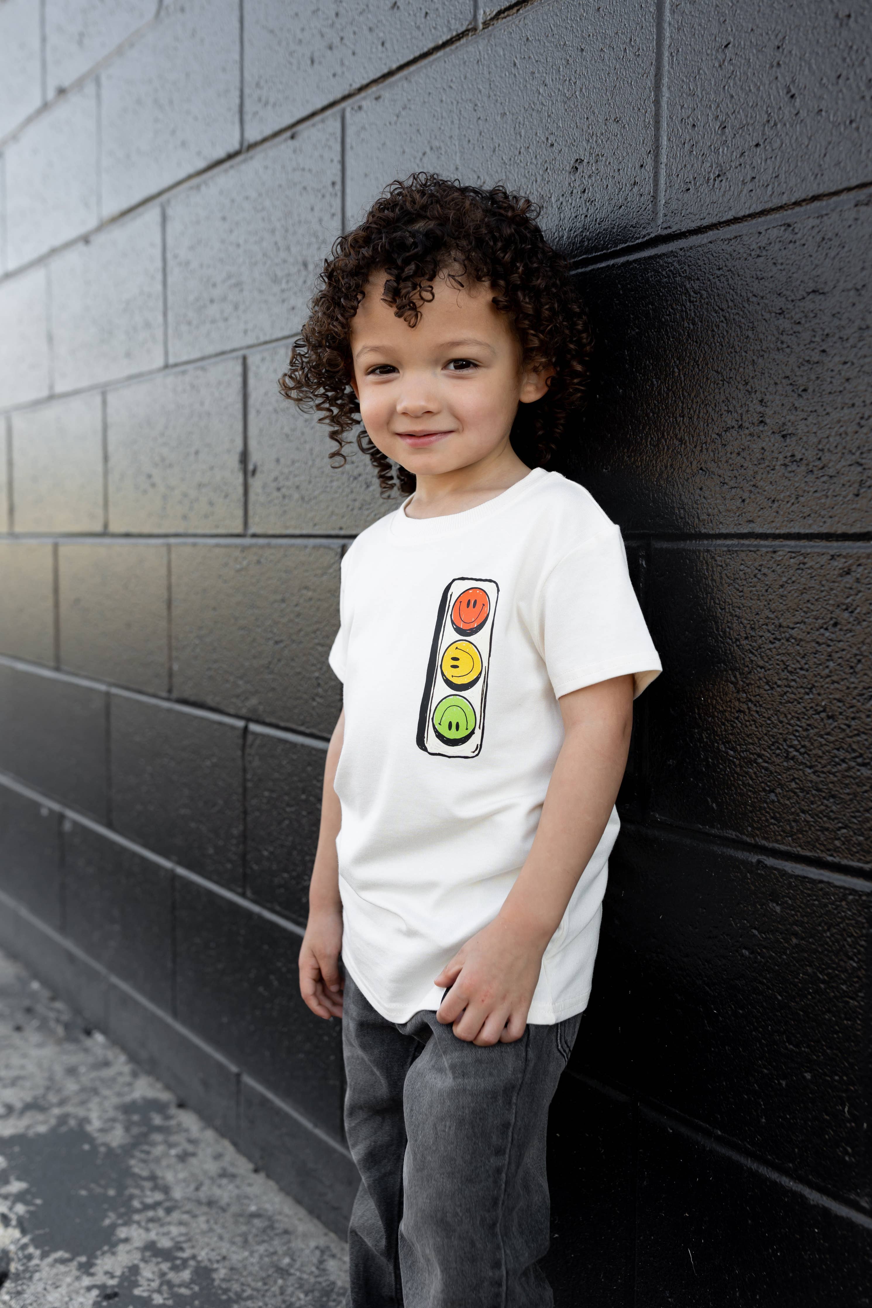 All gas-AK Graphic Tee