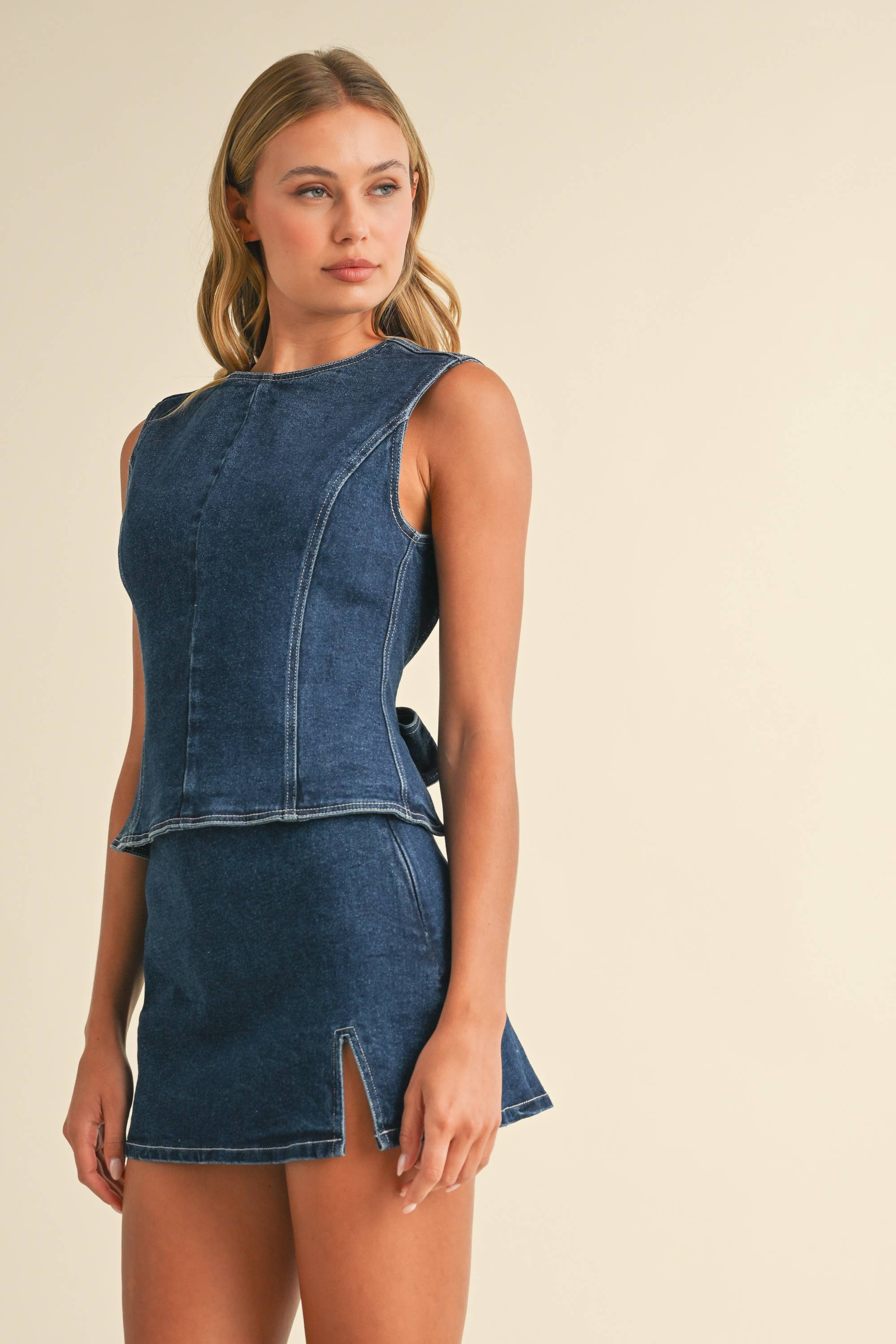 Darling in Denim Set