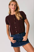 The Rowan Sweater Tee