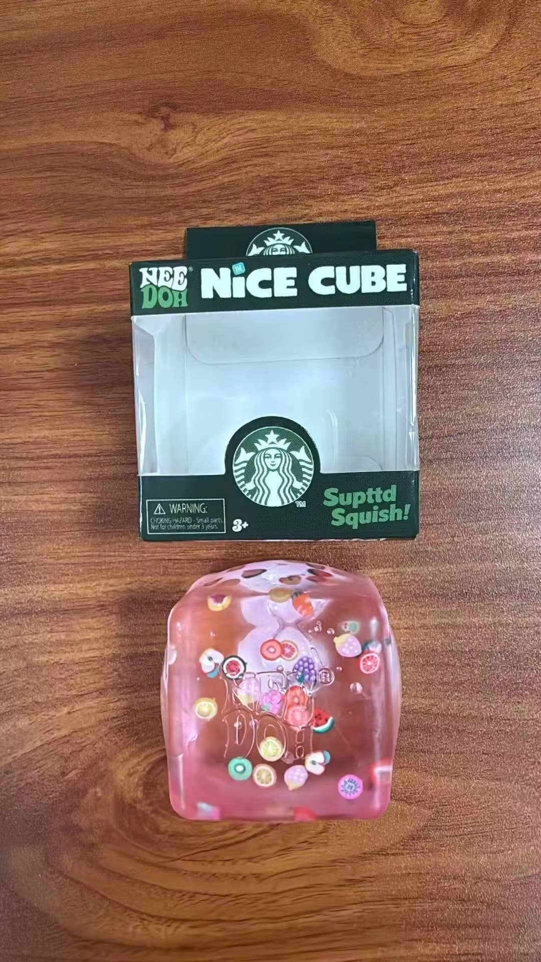 Starby Squish!