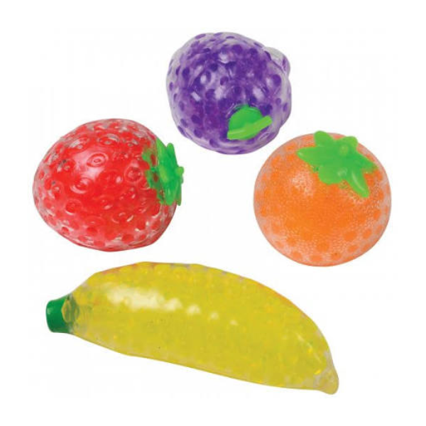 Gel Bead Squishy Fruit
