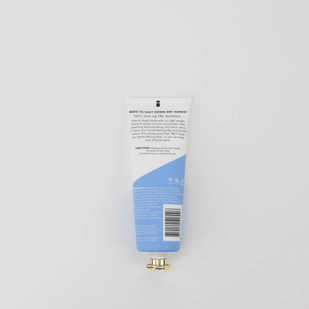 Talk to the Hand - Cypress + Juniper
