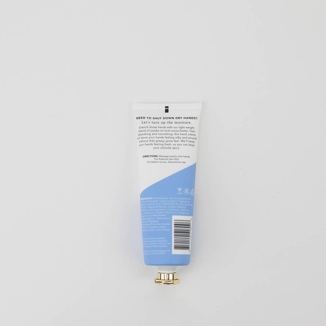 Talk to the Hand - Cypress + Juniper