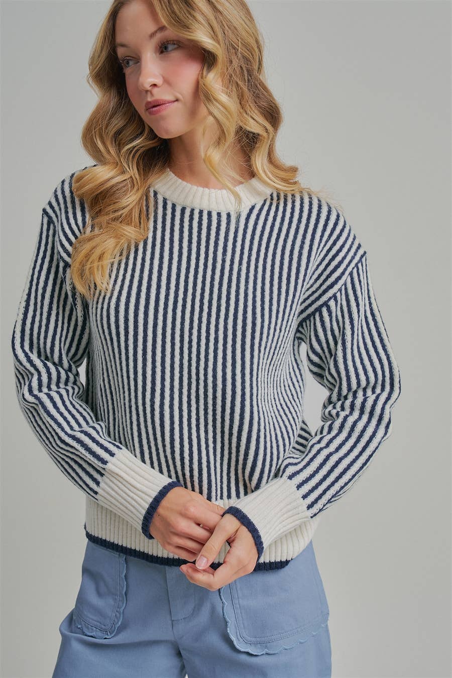 October Sky Sweater