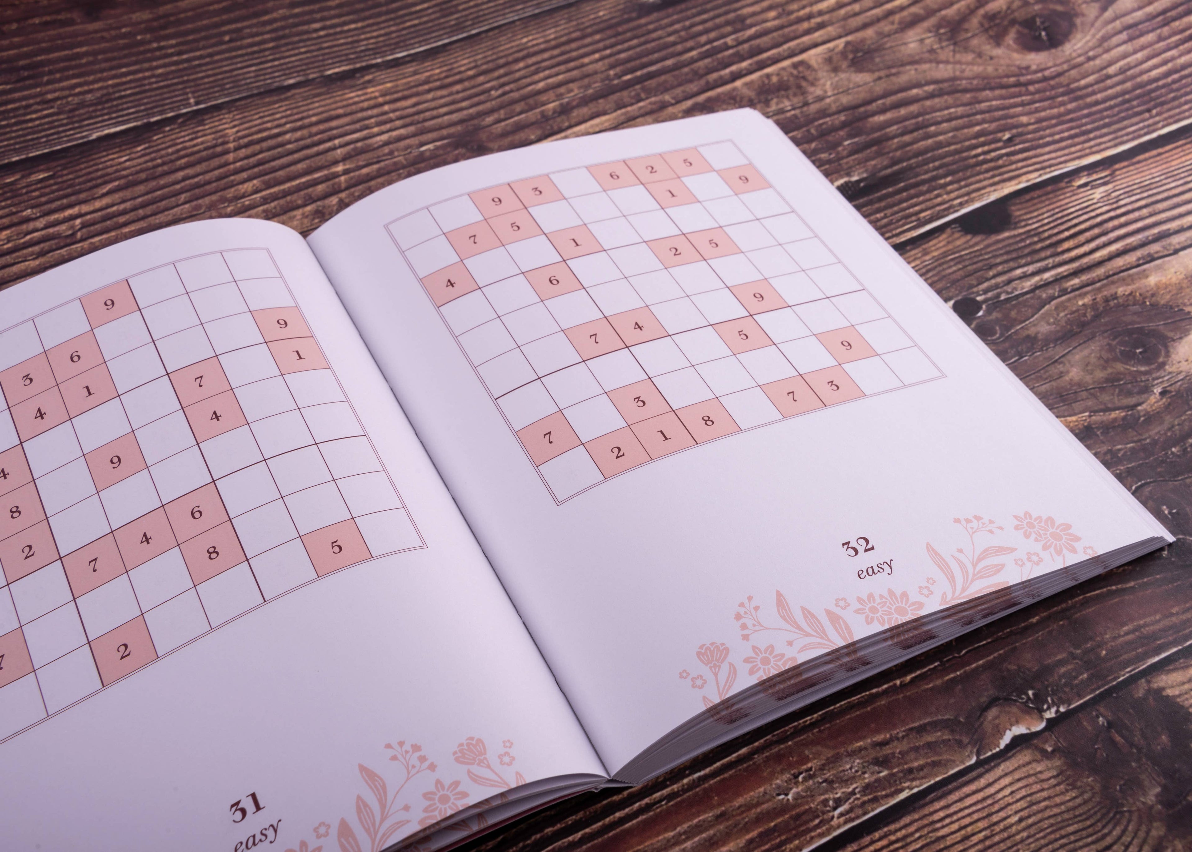 Vintage Sudoku