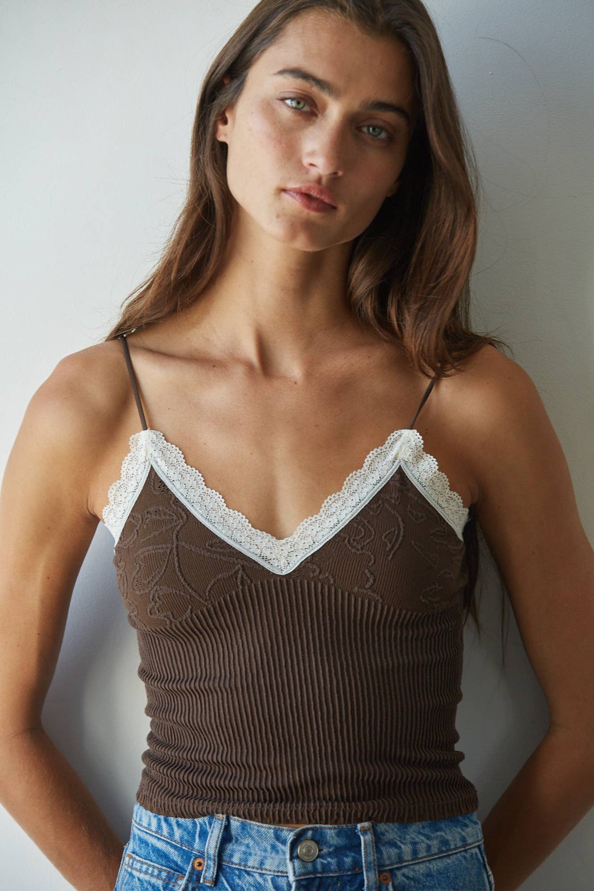 The Rosewood Cami