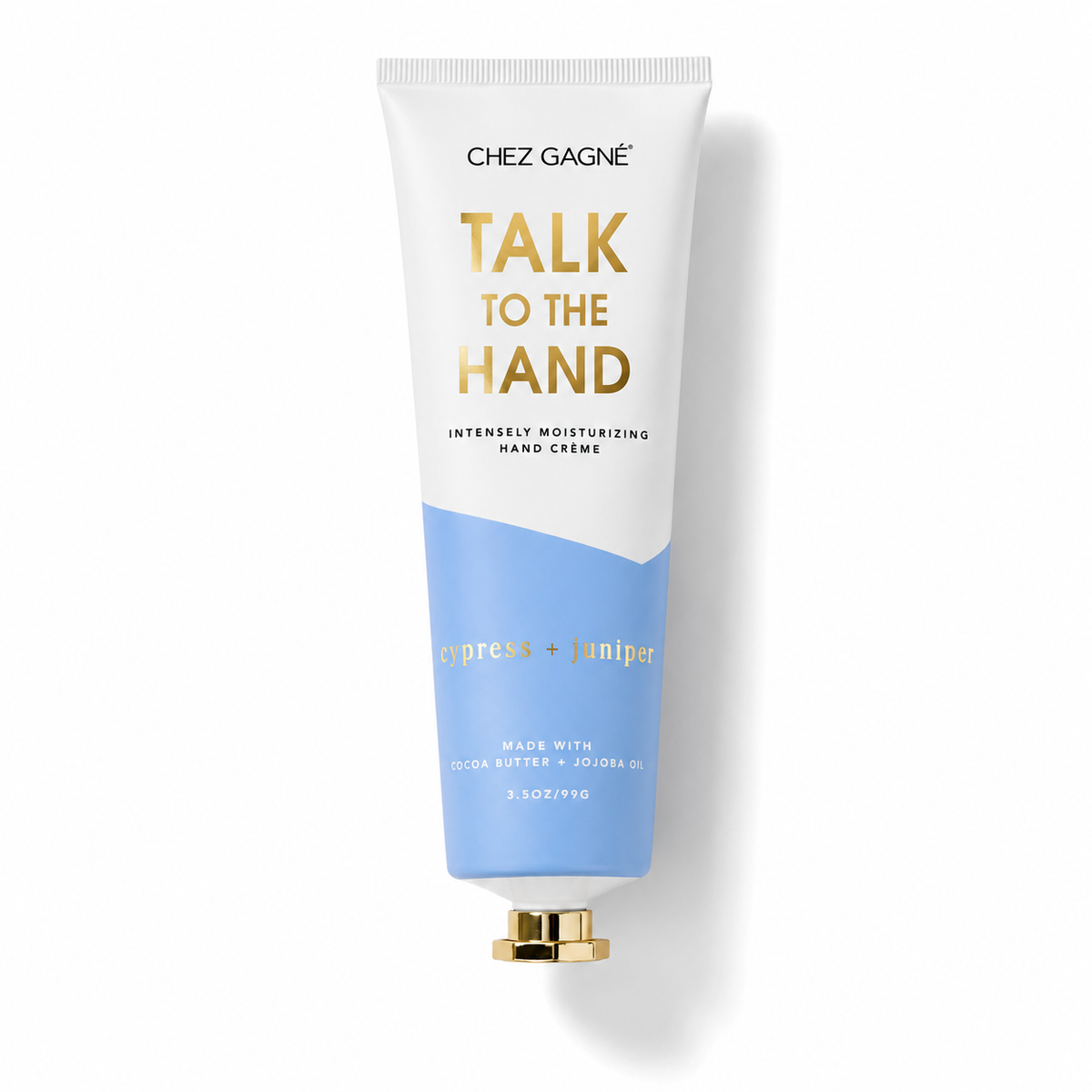 Talk to the Hand - Cypress + Juniper