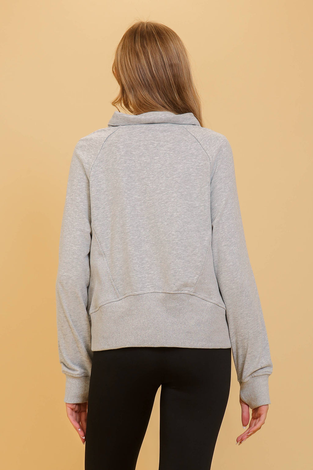 Lunge Game Day Half Zip Pullover