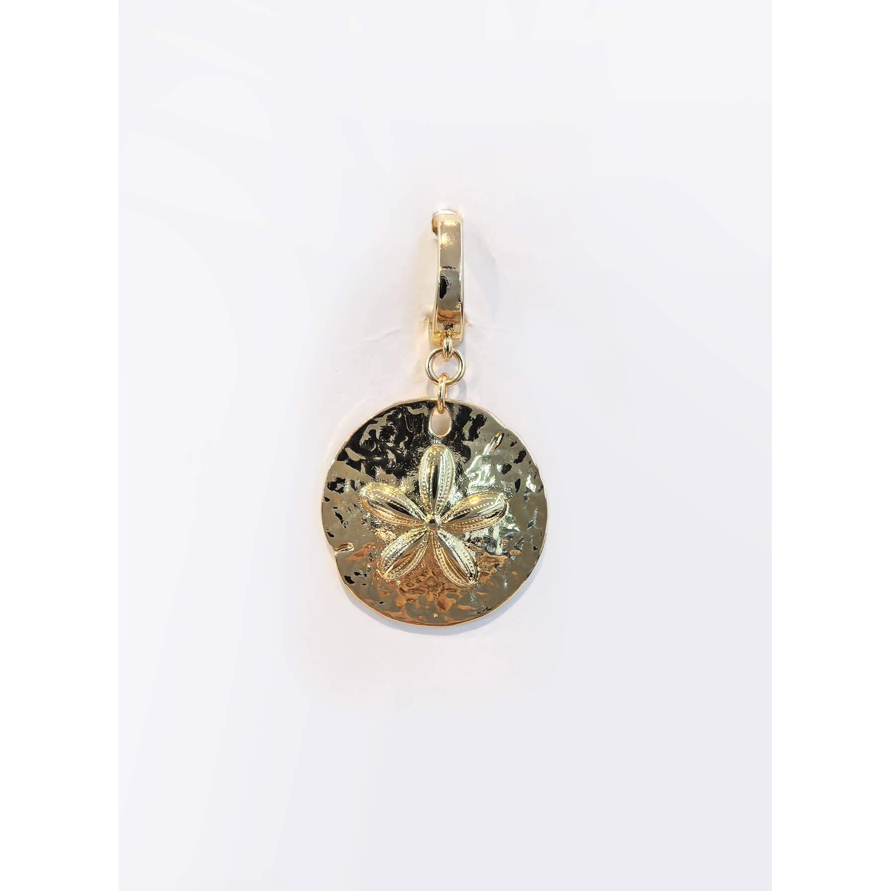 Golden Tide Bikini Charm