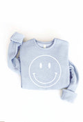 SMILEY FACE  Graphic Sweatshirt