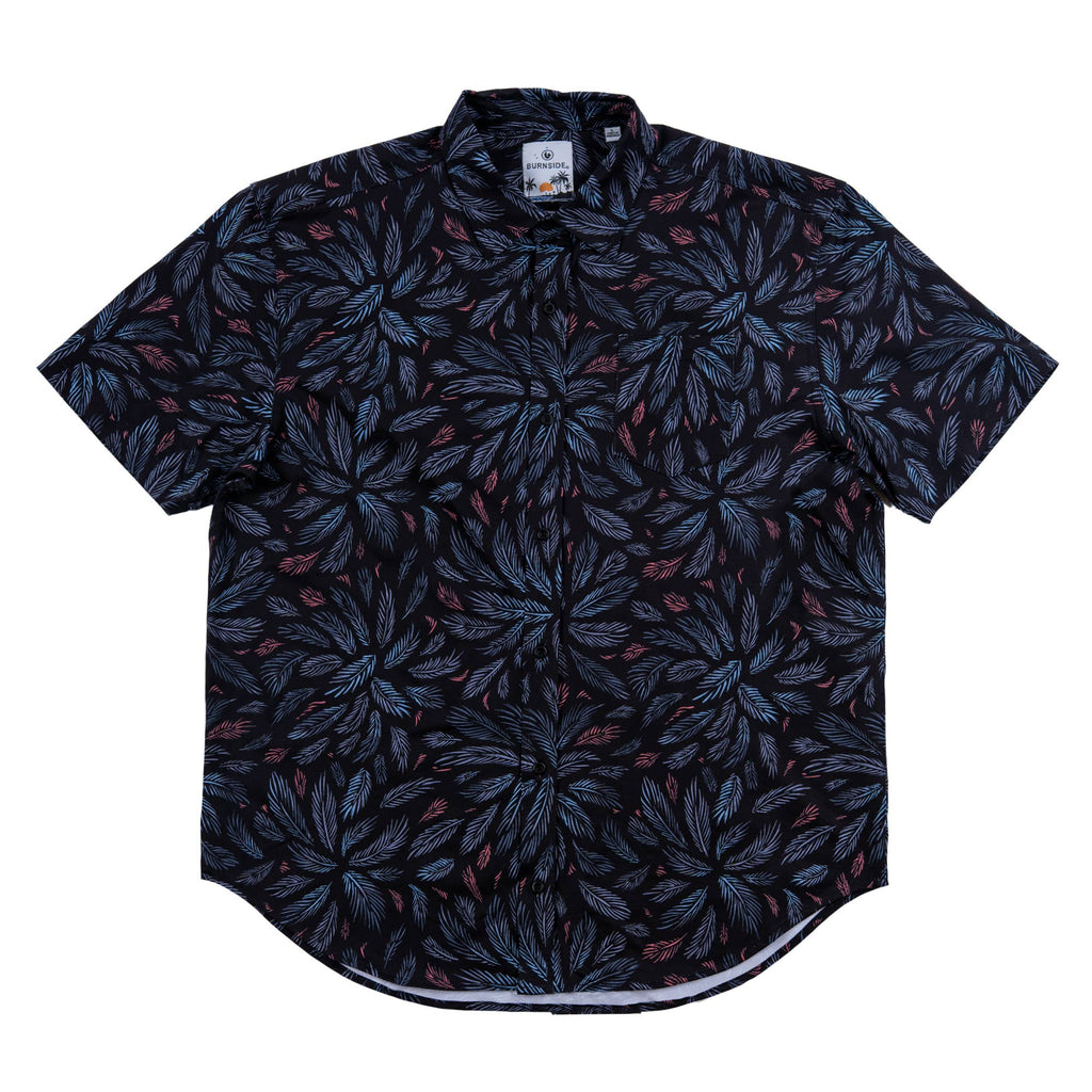 Premier Knoven Shirt: Black / S