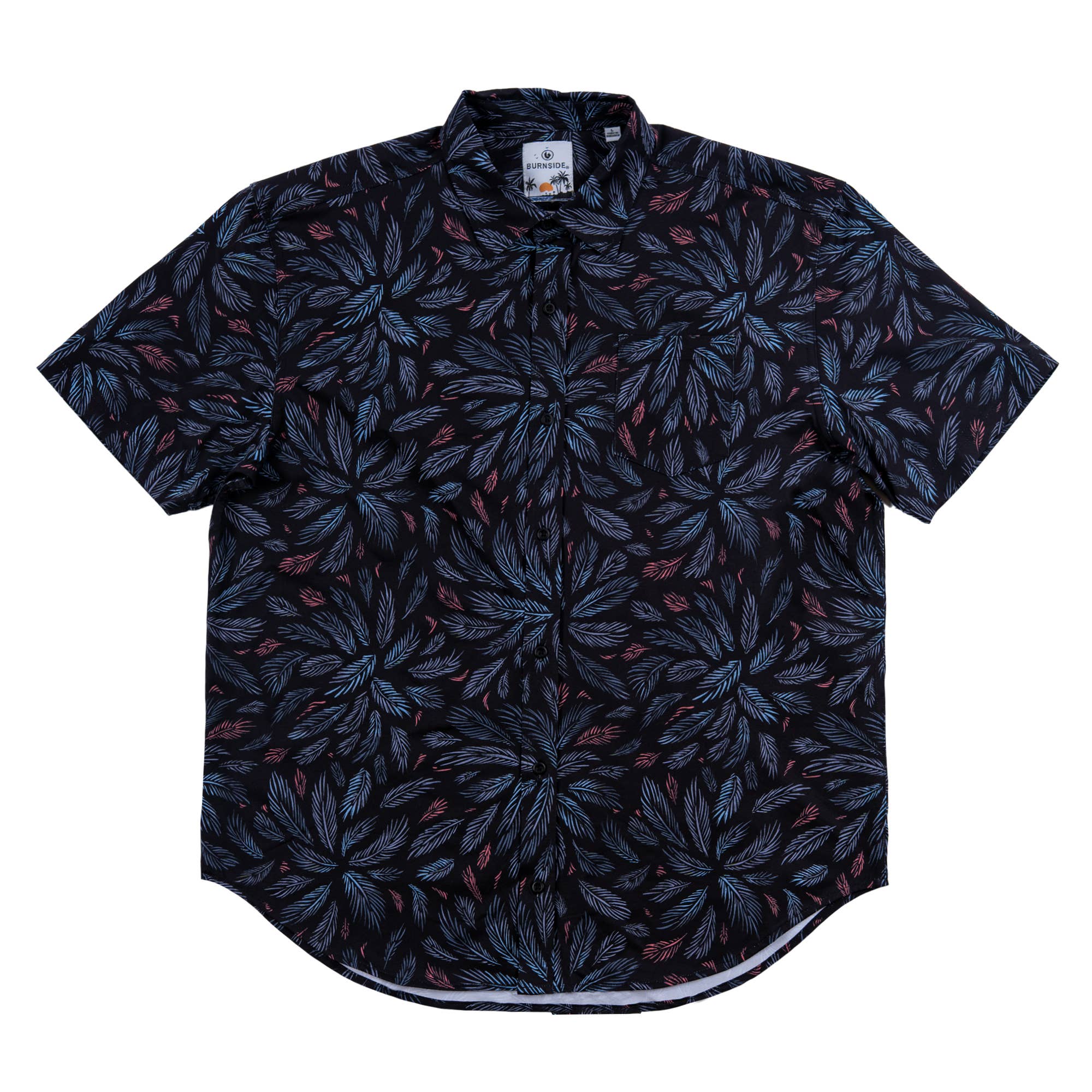Premier Knoven Shirt: Black / S