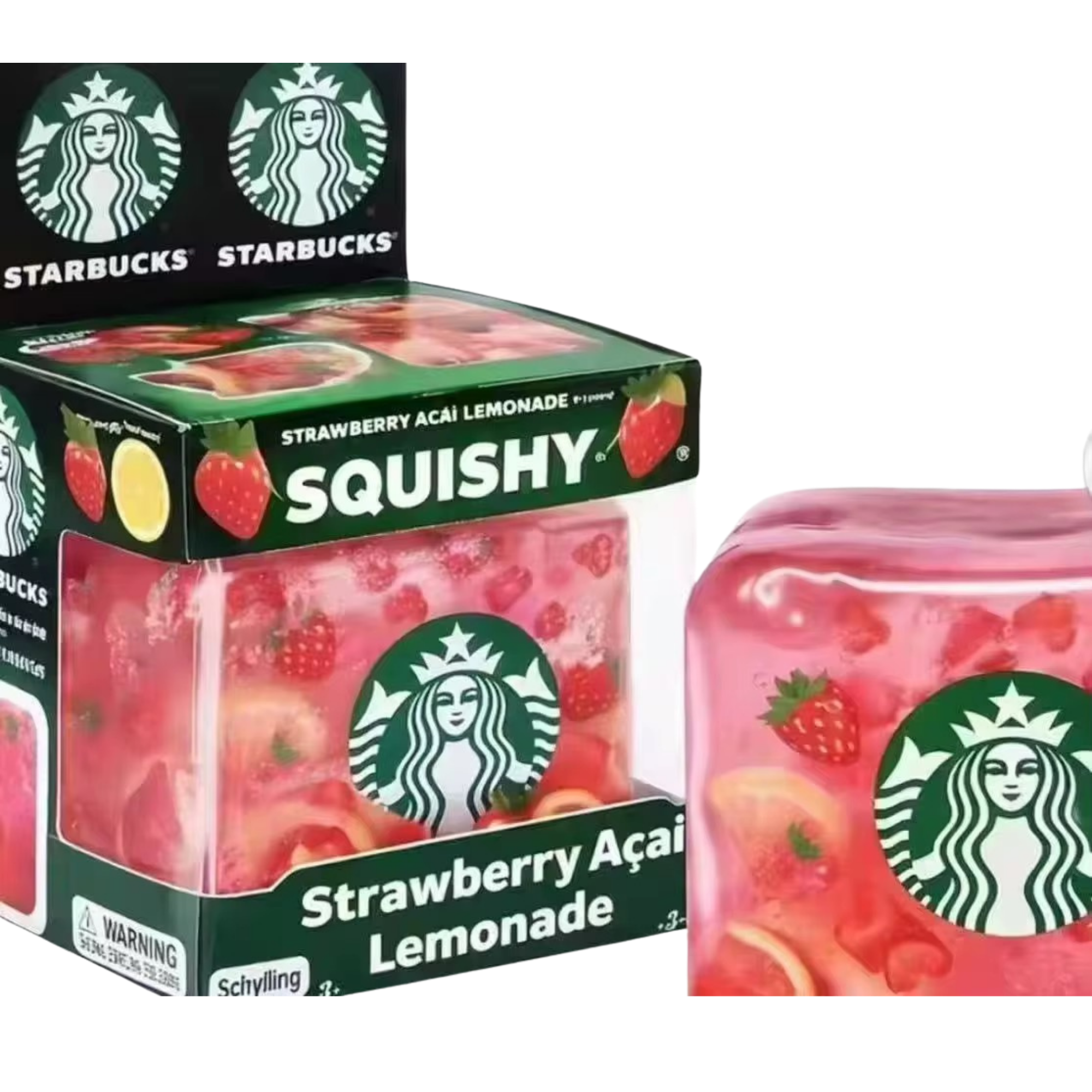 Starby Squish!