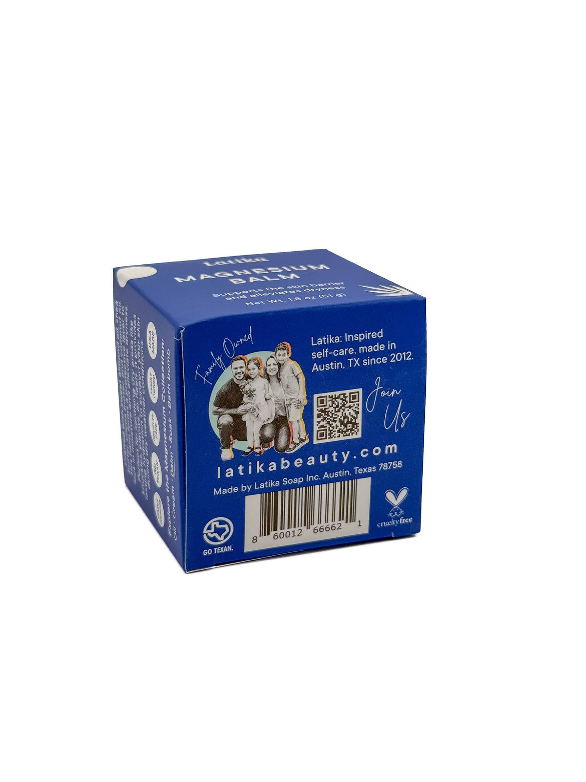 🧿 Magnesium Balm (Butter-Salve) 🫙