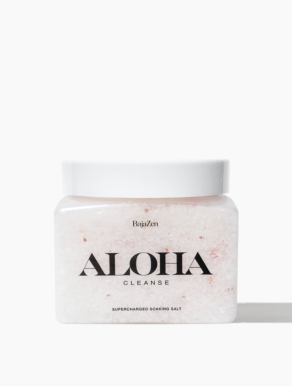 Baja Zen Cleanse Soaking Salt