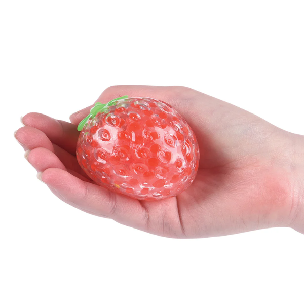 Gel Bead Squishy Fruit
