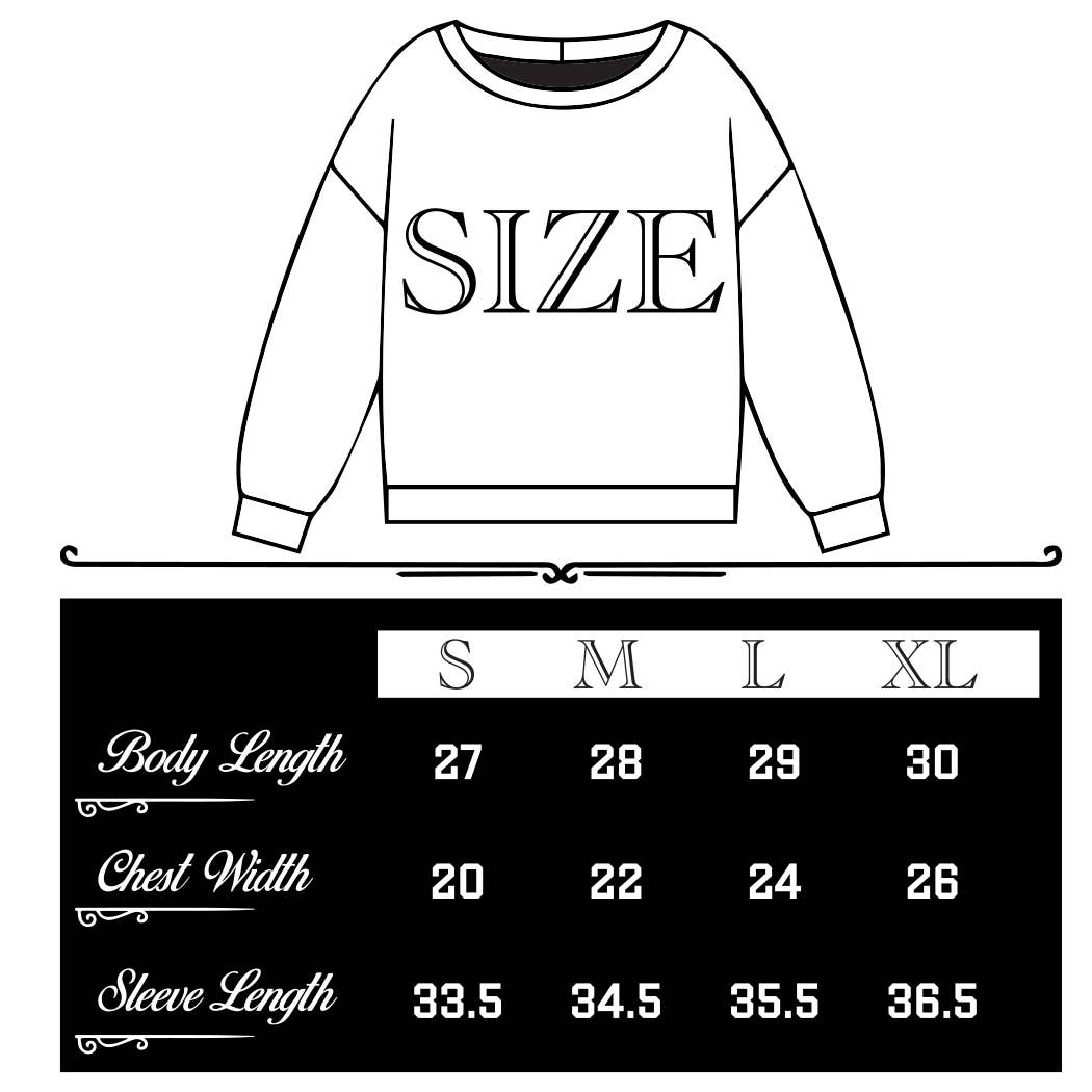 On My Worst Behavior Sweatshirt