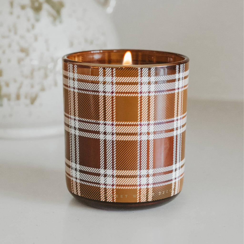 *NEW* Pumpkin Spice 12 oz Boxed Soy Candle - Fall Decor