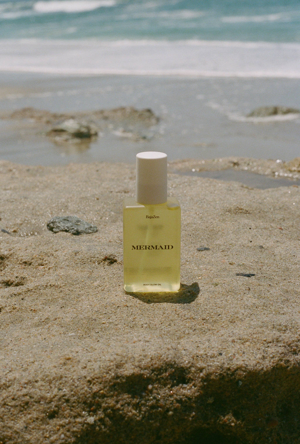 Mermaid Body Glow Oil