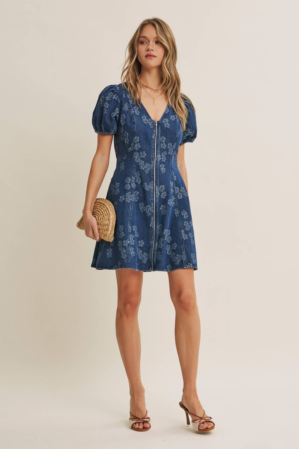 Ready For The Sun Mini Dress