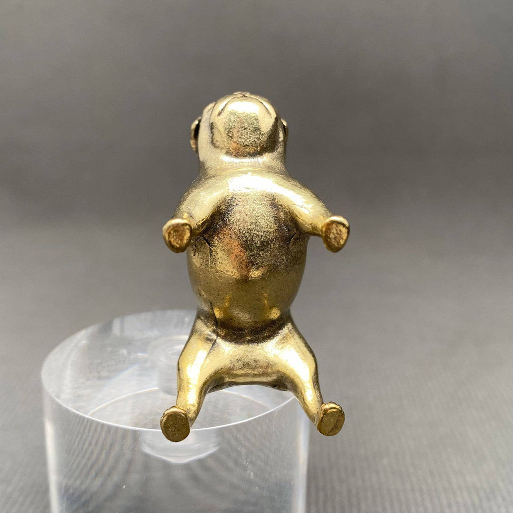 Brass Bulldog