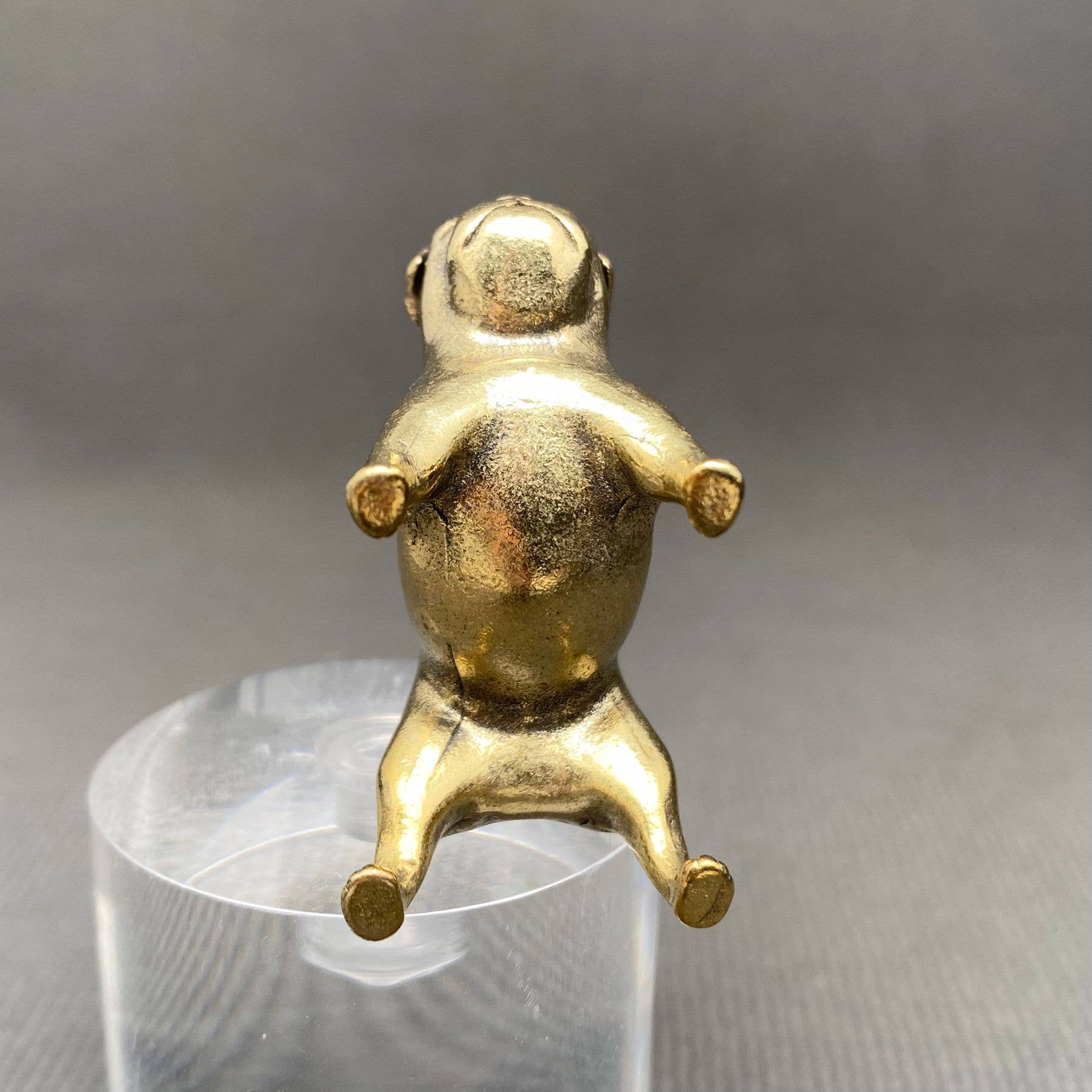 Brass Bulldog