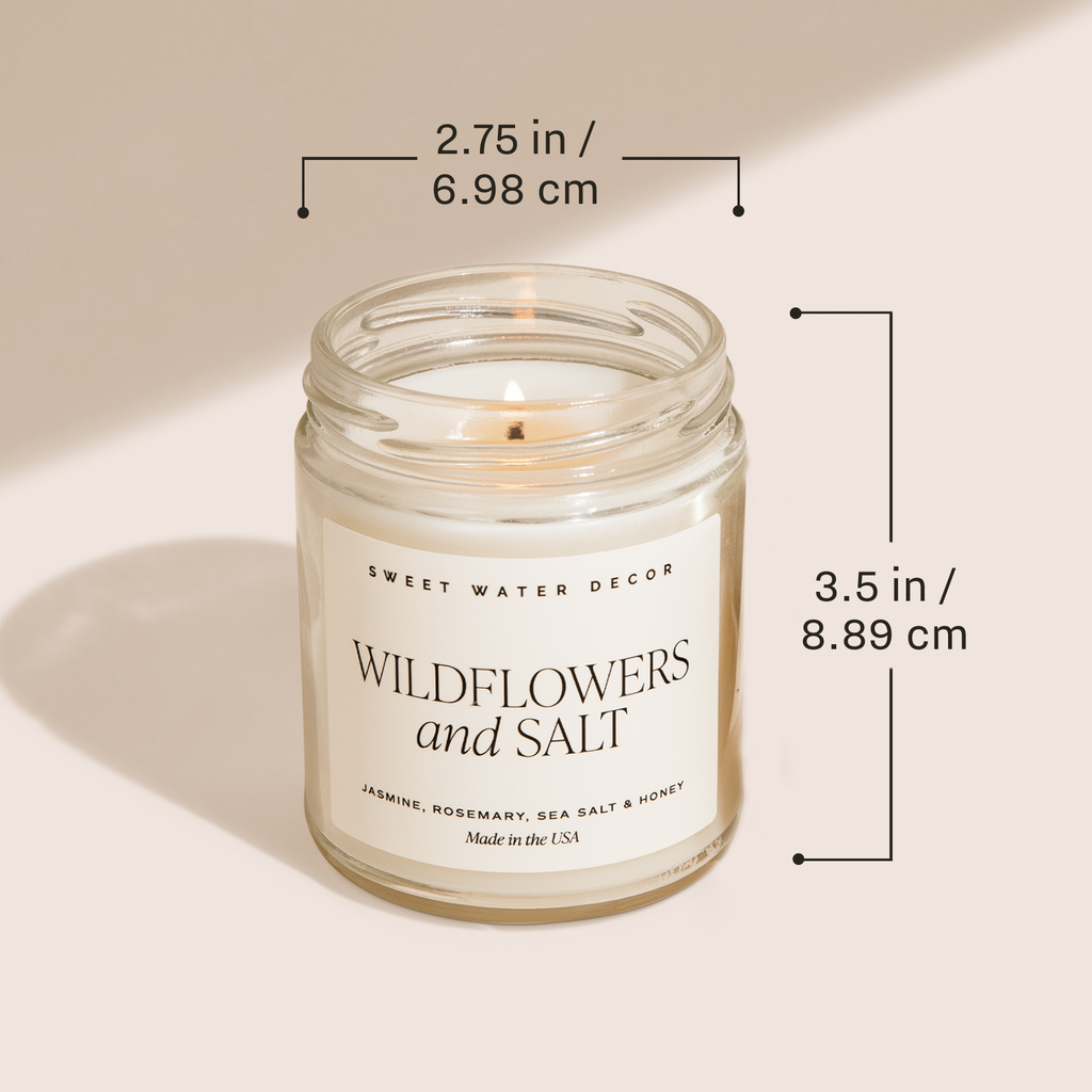 Stress Relief Candle