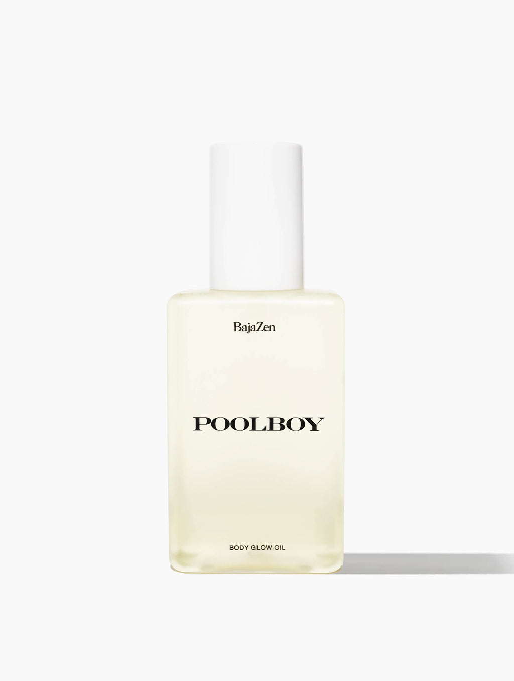 Baja Zen Body Glow Oil