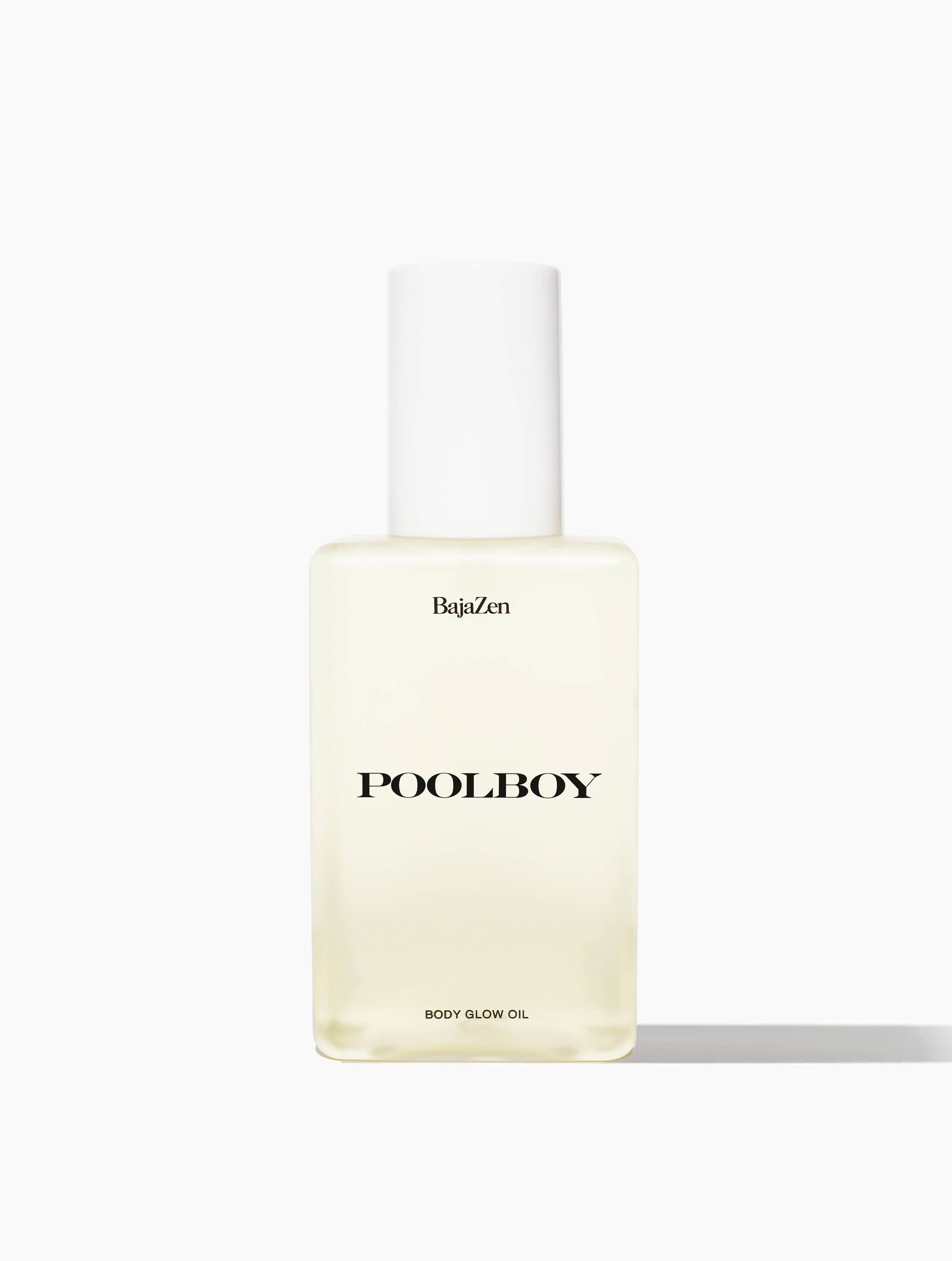 Baja Zen Body Glow Oil