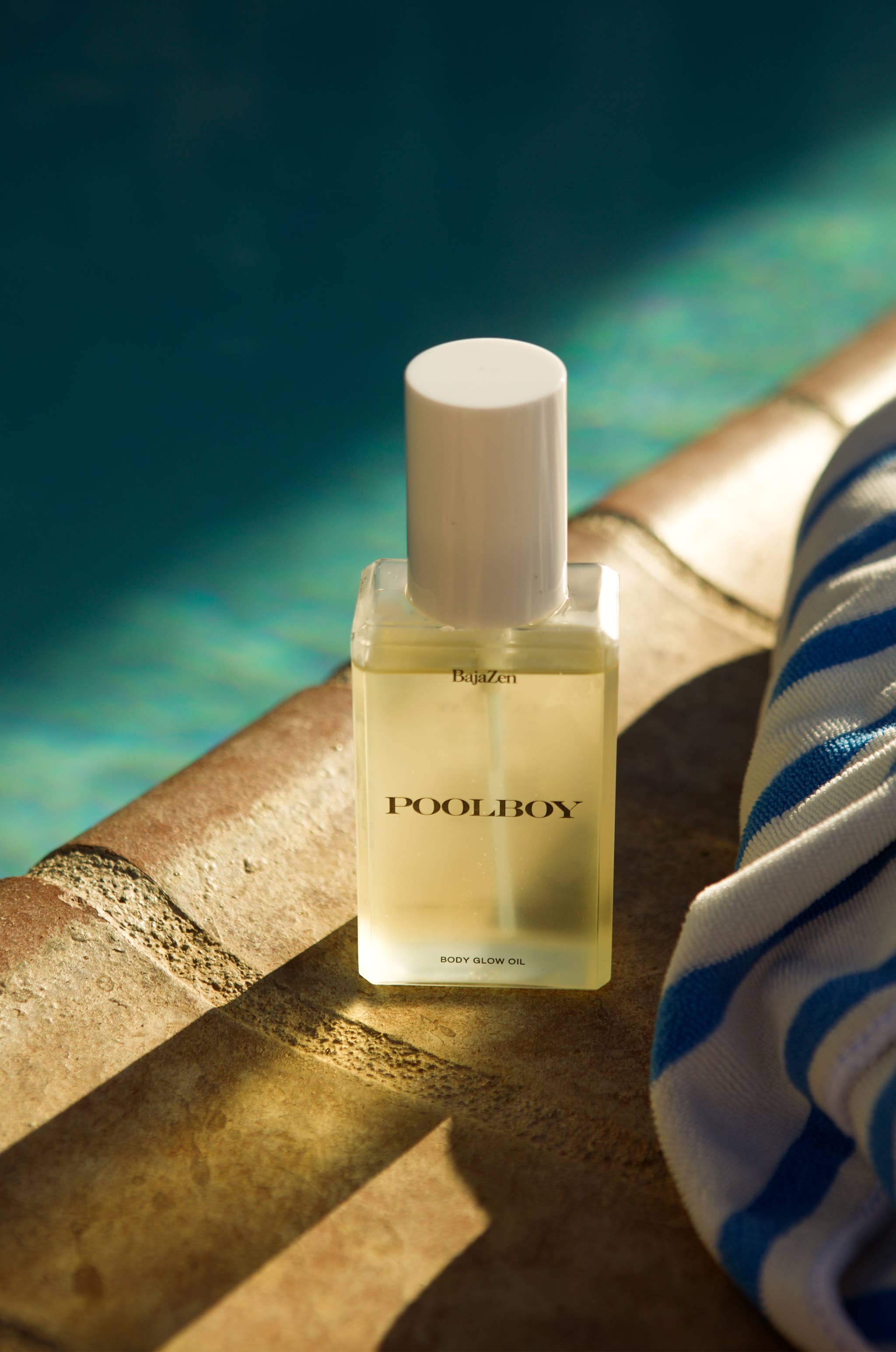 Baja Zen Body Glow Oil