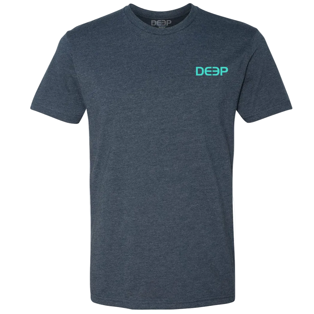 Dock Tales and Cocktails Men's Tee