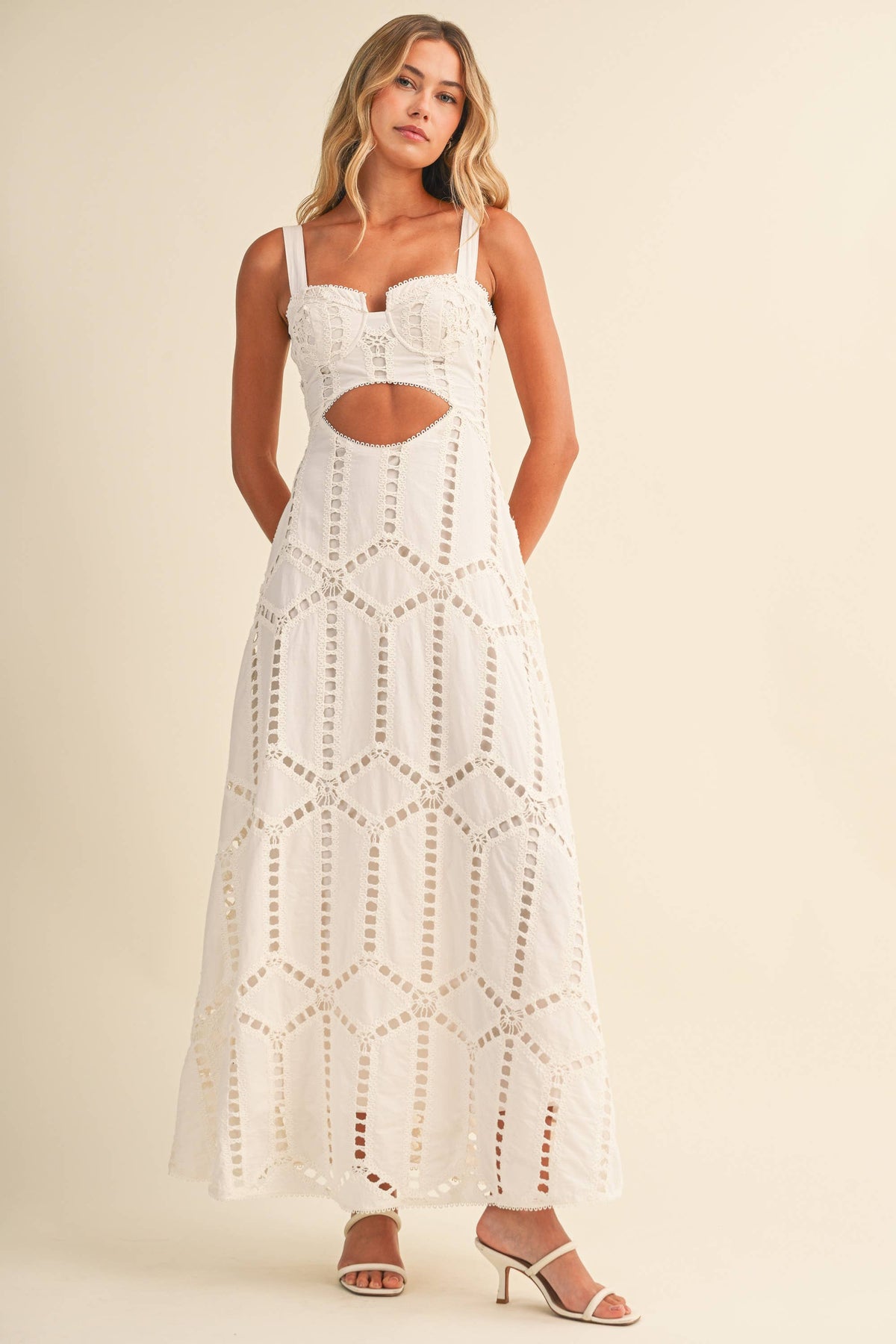 The Alexandria Maxi Dress