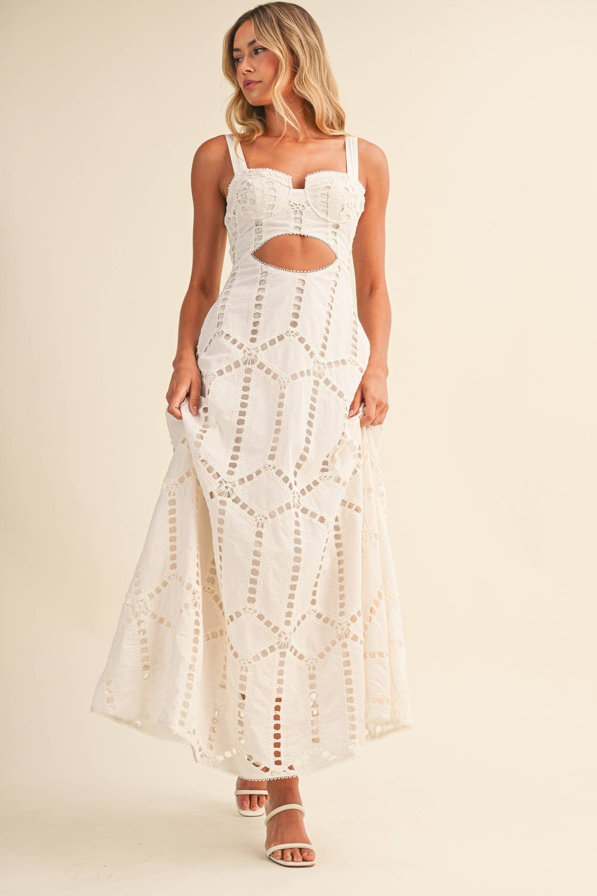 The Alexandria Maxi Dress