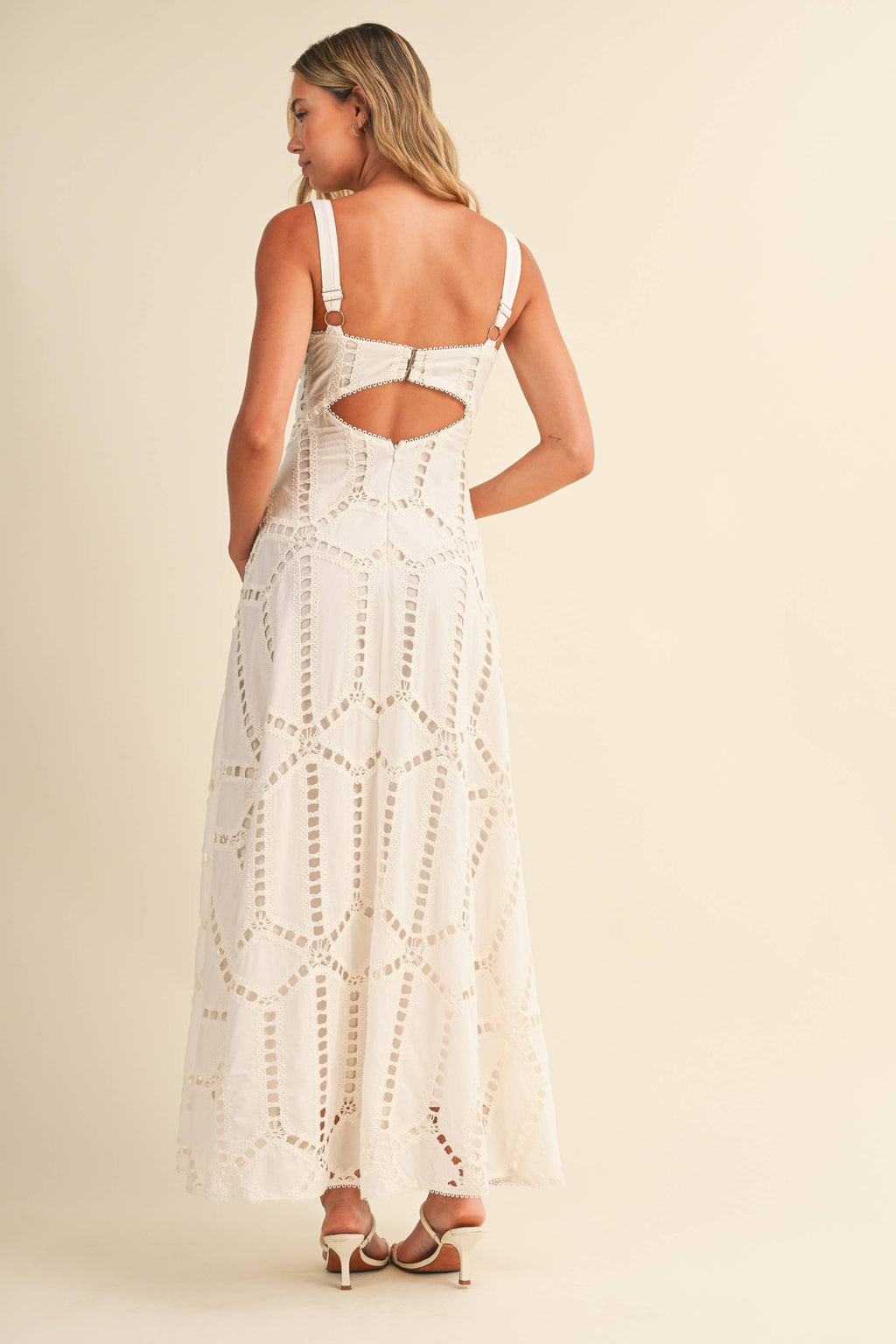 The Alexandria Maxi Dress