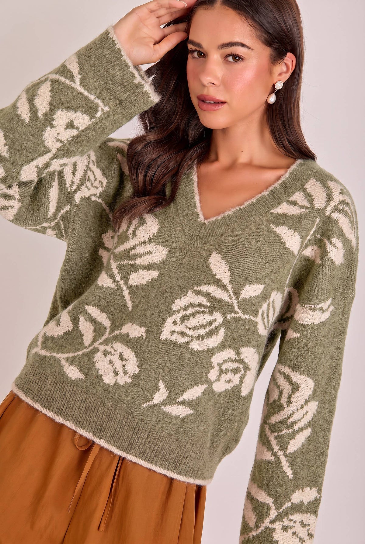 Sage Grove Sweater