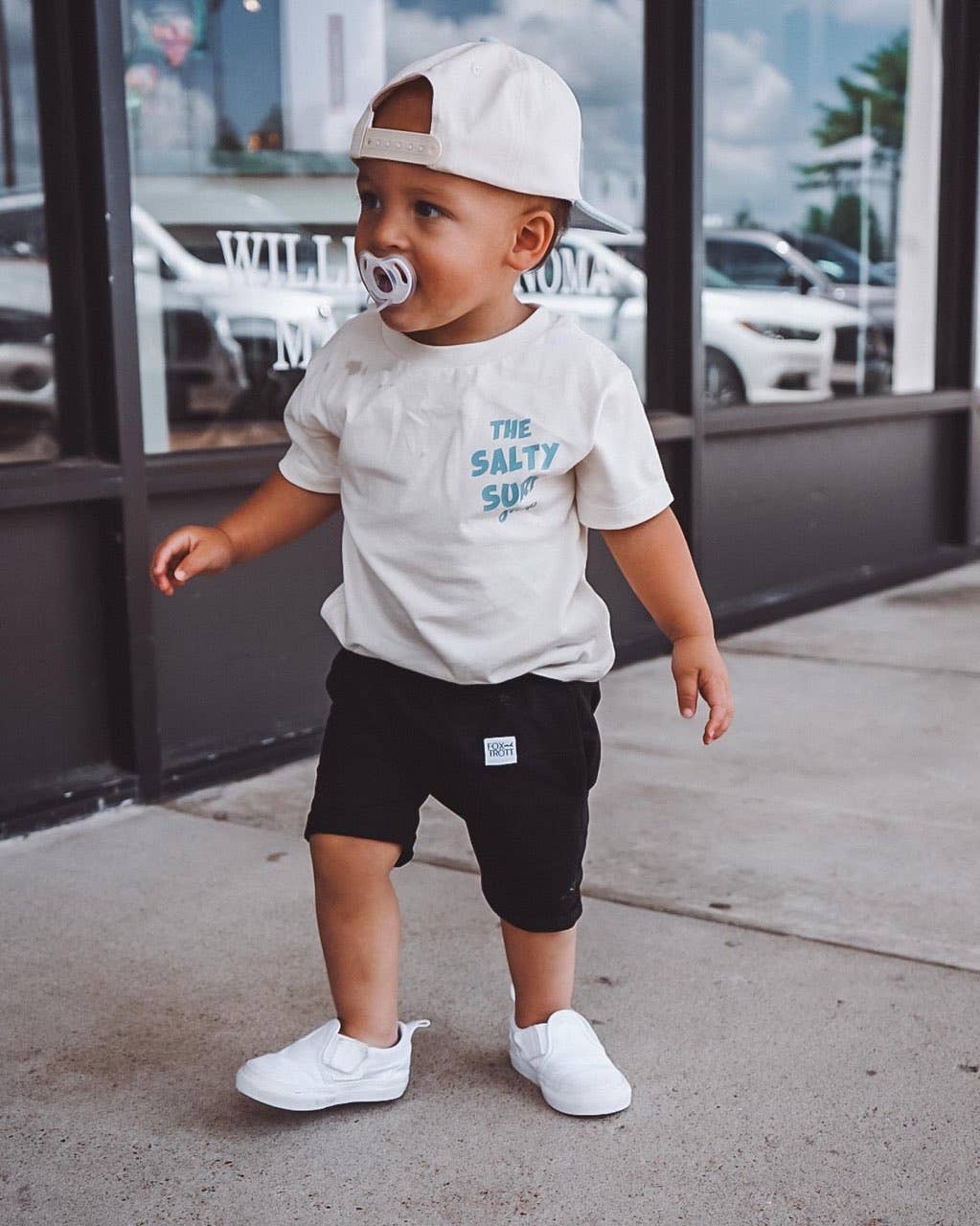 Salty Surf Shop T-Shirt