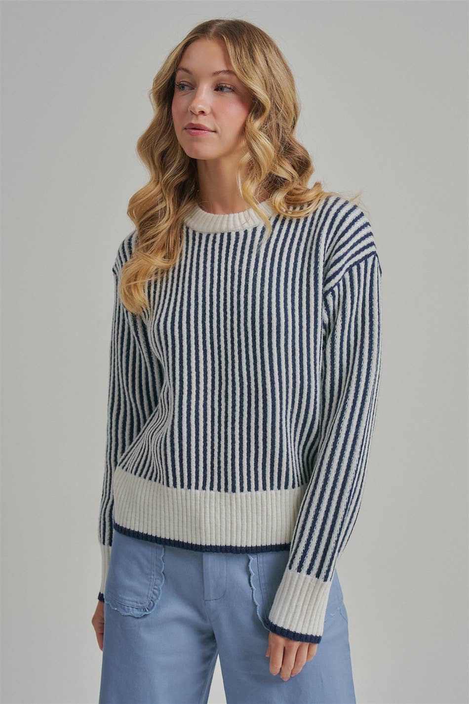 October Sky Sweater