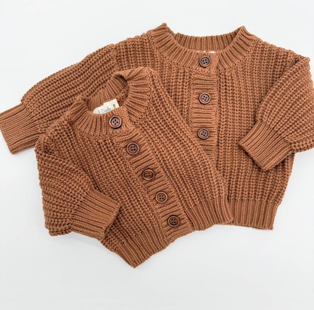 Theo Cardigan: NB newborn