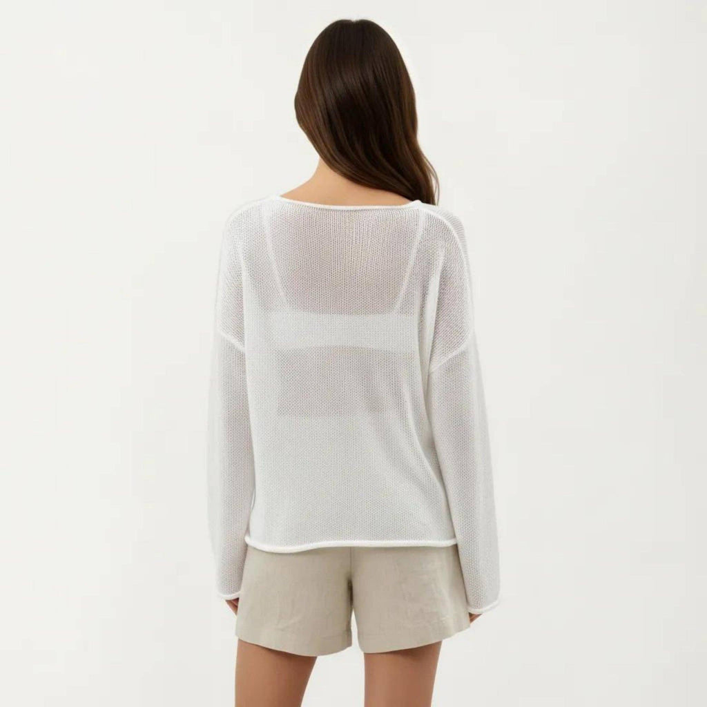 Salt and Sand Sweater