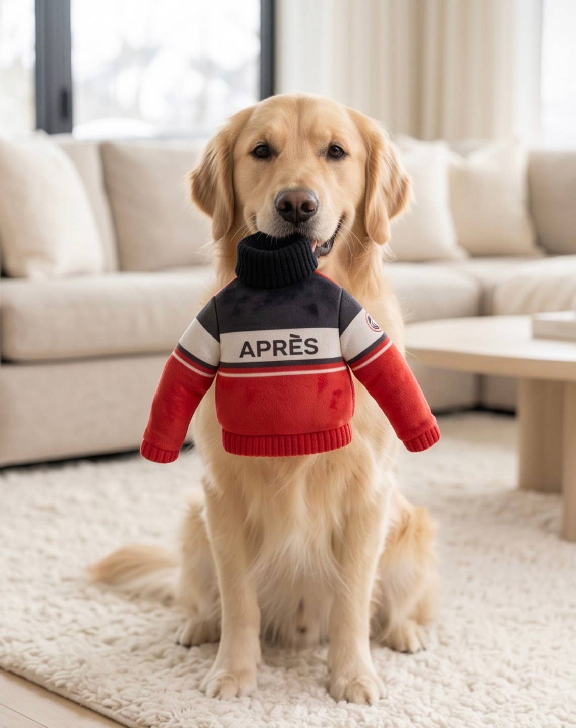 Apres Ski Sweater
