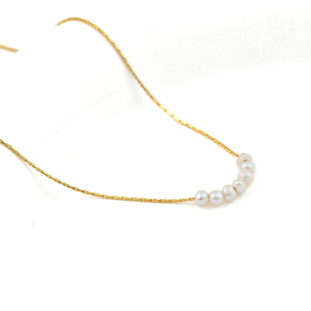 Pearl Chain Necklace