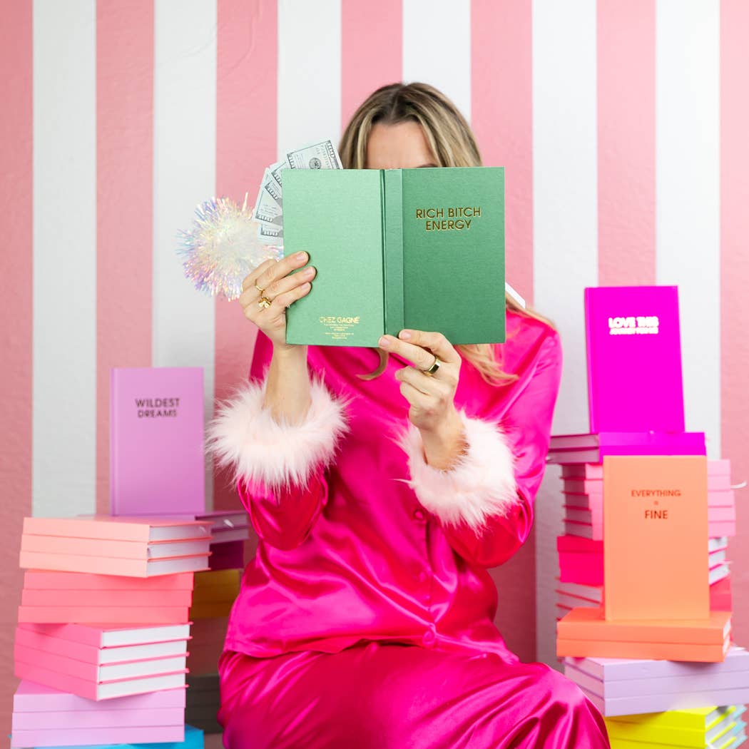 Rich Bitch Energy -Journal