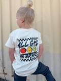 All gas-AK Graphic Tee